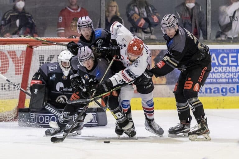 Angebot: TecArt Black Dragons Erfurt